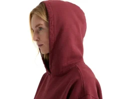 Specialized S-Logo Pullover Hoodie (Garnet Red) (S)