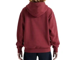 Specialized S-Logo Pullover Hoodie (Garnet Red) (S)