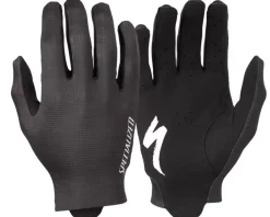 Specialized SL Pro Long Finger Gloves (Black) (S)