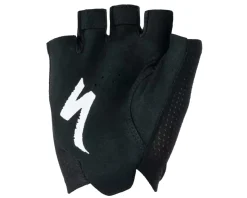 Specialized SL Pro Short Finger Gloves (Black) (S) (w/ Clarino Palm)