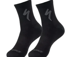 Specialized Soft Air Road Mid Socks (Black) (XL)