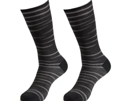 Specialized Soft Air Tall Socks (Black Mirage) (M)