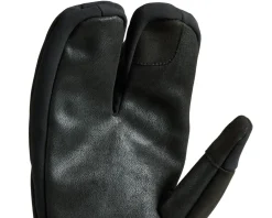 Specialized Softshell Deep Winter Lobster Gloves (Black) (M)