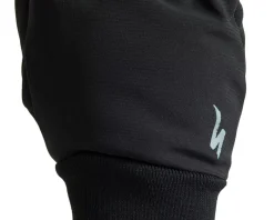 Specialized Softshell Deep Winter Long Finger Gloves (Black) (S)