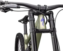 Specialized Status 2 170 DH (Satin Metallic Spruce) (S5)
