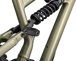 Specialized Status 2 170 DH (Satin Metallic Spruce) (S5)