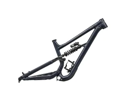 Specialized STATUS 2 170 Frameset (Satin Dark Navy) (S0)