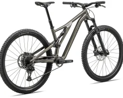 Specialized Stumpjumper Alloy Mountain Bike (Gloss Black Tint/Black) (S6)