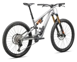 Specialized Stumpjumper 15 Alloy FOX Coil (Brushed Aluminum/Cast Blue) (S2)
