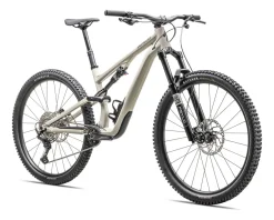 Specialized Stumpjumper 15 Alloy (Gloss White Mountains) (S6)
