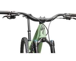 Specialized Stumpjumper 15 EVO Expert (Gloss Pistachio/Dark Moss Green) (S1) (Shimano XT Di2)