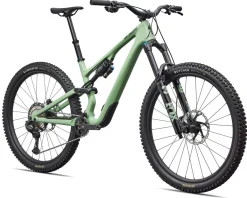 Specialized Stumpjumper 15 EVO Expert (Gloss Pistachio/Dark Moss Green) (S1) (Shimano XT Di2)