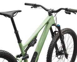 Specialized Stumpjumper 15 EVO Expert (Gloss Pistachio/Dark Moss Green) (S1) (Shimano XT Di2)