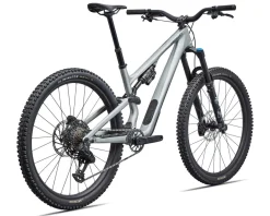 Specialized Stumpjumper 15 EVO Comp (Gloss Shadow Silver/Majesty Blue Metallic) (S2) (SRAM Eagle AXS Transmission)