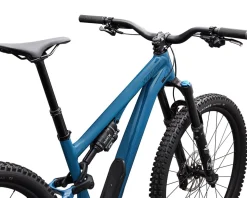 Specialized Stumpjumper 15 EVO Alloy Comp (Gloss Grey Blue/Cast Blue Metallic) (S4)