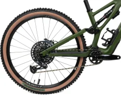 Specialized Stumpjumper Soil Searching Mountain Bike (Moss/Red Dirt/Granite) (S1)
