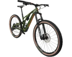 Specialized Stumpjumper Soil Searching Mountain Bike (Moss/Red Dirt/Granite) (S1)