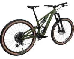 Specialized Stumpjumper Soil Searching Mountain Bike (Moss/Red Dirt/Granite) (S1)