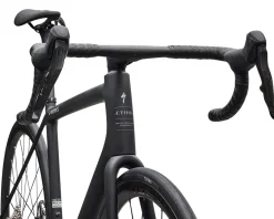 Specialized S-Works Aethos 2 (Carbon/Gloss Dolomite Metallic) (54cm) (SRAM RED AXS)