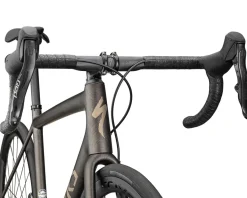 Specialized S-Works Aethos (Doppio/Gunmetal/Gold) (58cm) (SRAM Red AXS)