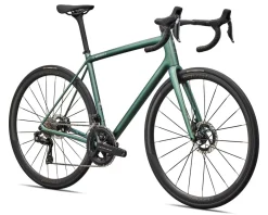 Specialized S-Works Aethos 2 Road Bike (Premium Fjord/Dolomite Metallic) (54cm) (Shimano Dura-Ace Di2)