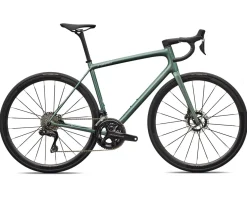 Specialized S-Works Aethos 2 Road Bike (Premium Fjord/Dolomite Metallic) (54cm) (Shimano Dura-Ace Di2)