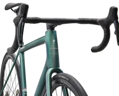 Specialized S-Works Aethos 2 Road Bike (Premium Fjord/Dolomite Metallic) (54cm) (Shimano Dura-Ace Di2)