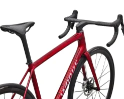 Specialized S-Works Aethos 2 (Sandstone Metallic/Red Tint) (54cm) (SRAM RED AXS)