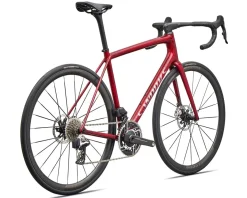 Specialized S-Works Aethos 2 (Sandstone Metallic/Red Tint) (54cm) (SRAM RED AXS)