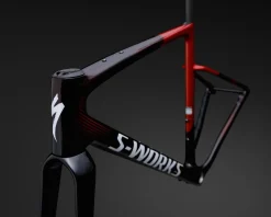 Specialized S-Works Crux 5 Frameset (Agave Grey/Photon Tint) (49cm)