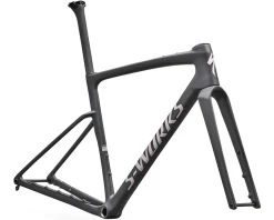 Specialized S-Works Crux 5 Frameset (Satin Carbon/Amethyst Frost) (56cm)