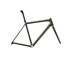Specialized S-Works Crux Frameset (Gloss Cypress Metallic) (61cm)