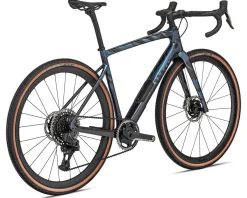 Specialized 2022 S-Works Diverge (Light Silver/Dream Silver/Dusty Blue/Wild) (52) (SRAM RED eTAP AXS/XX1 Eagle AXS)