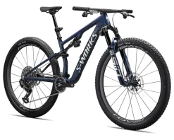 Specialized S-Works Epic 8 (Cyan Pearl/White Silver) (S) (SRAM AXS)