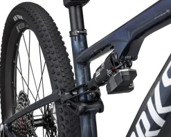 Specialized S-Works Epic 8 (Cyan Pearl/White Silver) (S) (SRAM AXS)