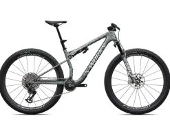 Specialized S-Works Epic 9 (Metallic Obsidian/Multi Color Dry Impasto/White) (S)