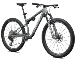 Specialized S-Works Epic 9 (Metallic Obsidian/Multi Color Dry Impasto/White) (S)
