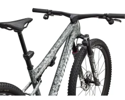 Specialized S-Works Epic 9 (Metallic Obsidian/Multi Color Dry Impasto/White) (S)