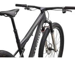 Specialized S-Works Epic 9 Ultralight LTD (Satin Carbon/Silver Foil) (S)