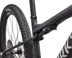 Specialized S-Works Epic 9 Ultralight LTD (Satin Carbon/Silver Foil) (S)