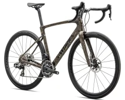 Specialized S-Works Roubaix SL8 (Gloss Taupe/Gunmetal Strata) (56cm) (SRAM Red AXS)