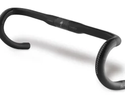 Specialized S-Works Shallow Bend Carbon Handlebars (Black/Charcoal) (31.8mm) (44cm)