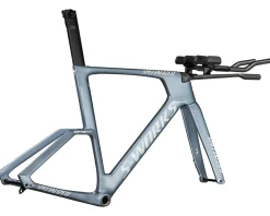 Specialized S-Works Shiv TT Disc Module (Gloss Glacial/Metallic White Silver) (XS)