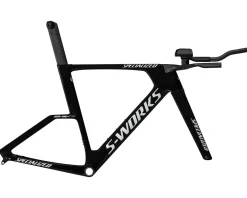 Specialized S-Works Shiv TT Disc Module (Tarmac Black/Metallic White Silver) (XS)