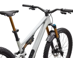 Specialized S-Works Stumpjumper 15 EVO (Dolomite Metallic/Smoked Liquid Metal) (S1) (Shimano XTR Di2)