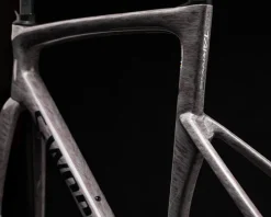 Specialized S-Works Tarmac SL9 Frameset (Gloss Dolomite Metallic/Chrome) (44cm)