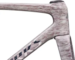Specialized S-Works Tarmac SL9 Frameset (Gloss Dolomite Metallic/Chrome) (44cm)