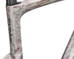 Specialized S-Works Tarmac SL9 Frameset (Gloss Dolomite Metallic/Chrome) (44cm)