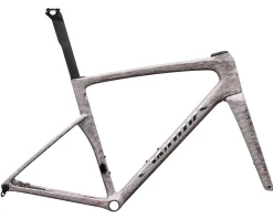 Specialized S-Works Tarmac SL9 Frameset (Gloss Dolomite Metallic/Chrome) (44cm)