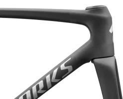 Specialized S-Works Tarmac SL9 Frameset (Satin Carbon/Holographic) (44cm)